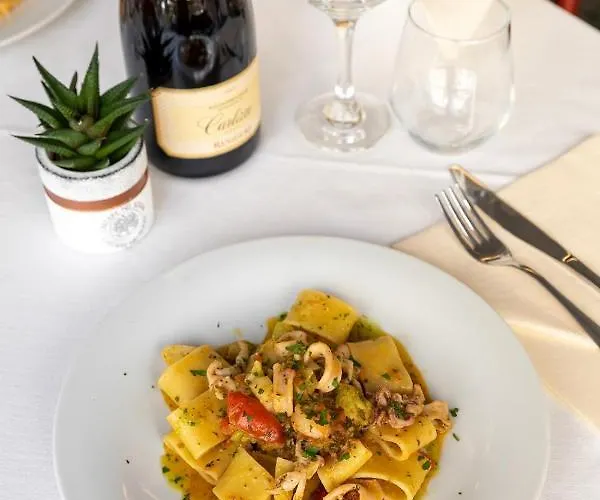 Hotel Plaza Con Piscina Cattolica