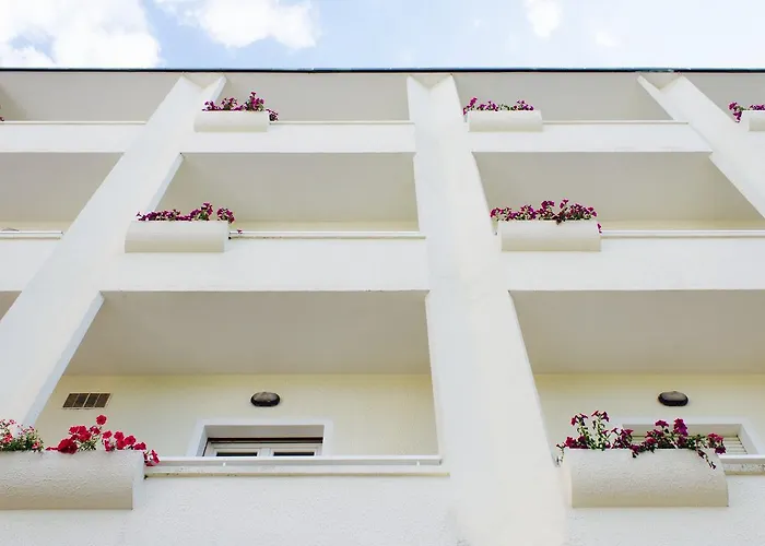 Hotel Plaza Con Piscina Cattolica